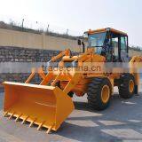 Chinese Well Brand Small Front End Wheel Loader thumbnail-6