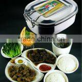 Stainless Steel Preschool Salad Lunch Box From China 2015 thumbnail-2