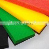 High Tensile Resistance Colorful EPDM Rubber Roll