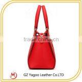 Wholesale Cross Body Bag Fashion Leather Handbags Made in China thumbnail-3