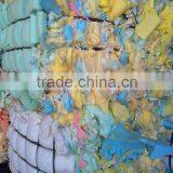 High Quality Mixed Color Polyurethane Foam Scrap thumbnail-2