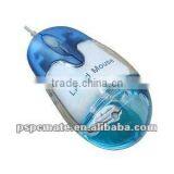 Usb Liquid Mouse,liquid Mouse,usb Normal Size Mouse