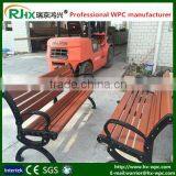 WPC Bench&chairs Decorates Indoor and Outdoor Garden