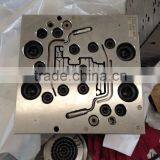 Low Pvc Resin Mould to Make the Plastic Profiles More Shining thumbnail-4