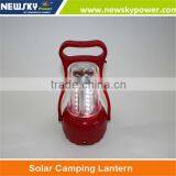 Mini Hanging Portable Emergency Solar Powered Led Light Solar Camping Light thumbnail-3
