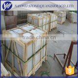 Polished Cut to Size Beige Marble Countertop Stone and Stone Line and Cut to Size Tiles thumbnail-2