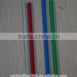 Factory Price Fiberglass Rods /pole/ Stick, Colour Solid Fiberglass Rod thumbnail-2