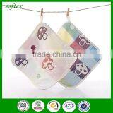 Cotton Muslin Cloth Fabric Face Towel for Baby thumbnail-1