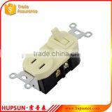 Hot Sale Resistance 1-15R American Standard Switch Socket