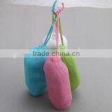 Factory Price Loofah Mesh Soap Bag thumbnail-2