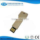 Keychain Wooden Usb Flash Drive, USB Flash Drive Key, Key Pendriver thumbnail-4