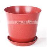 Bamboo Fiber Flower Pot thumbnail-1