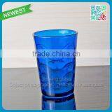 Home Ues Drinking Water Glass Glassware Colorful Water Glass Wholesale thumbnail-1