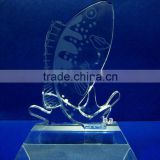 Honor funny trophy cup with artificial style