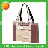 Popular Style Executive Portfolio Tote Shopping Bag thumbnail-2