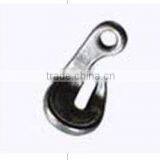 Elec.Galvanized Eye Bend Hook