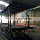 Two Design SVTS/FVTS Fully Customized Mechanical Hydraulic Smart Auto Mechanical Car Parking System thumbnail-4