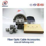 Vertical Fiber Optic Cable Joint Box /terminal Box Joint Closure thumbnail-3