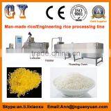 CE,ISO9001 Certification Best Artifical Nurtrition Rice Machine,artifical Rice Processing Line