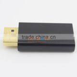 New Usb Male To HDMI Female Display Port DP Adapter Converter for HDTV PC US AS thumbnail-4