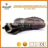 Factory High Quality Genuine Leather Protective Work Shoes thumbnail-4