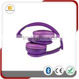 High Quality and Low Price Colorful Wireless Bluetooth Headphone Noise Cancelling thumbnail-4