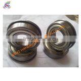 Mini Ball Bearing F608ZZ Flange Bearing