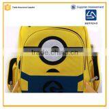 China Wholesale Cute Despicable me 2 Images of School Bags for Kids Supplier's Choice thumbnail-4