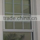 Plastic American Lifting Window Material and Horizontal Opening Pattern Pvc Double Window thumbnail-3