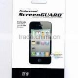 Factory Price High Quality Anti-Fingerprint Clear Screen Protector for Iphone thumbnail-3