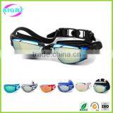 High Quality Cool Wide Vision Swimming Goggles thumbnail-4