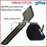 24/12V COB Customized DRL,New Generation Products Milky Way COB thumbnail-4