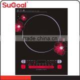 SuGoal High Quality Double Coil Press National Electric Induction Cooker thumbnail-6