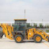 Good Price New Backhoe Loader WZ30-25 Cummings Engine thumbnail-1
