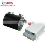 Electric Hybrid Car Differential thumbnail-2