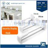 Security Display Metal Peg Hook Metal Security Magnetic Peg Hook thumbnail-2