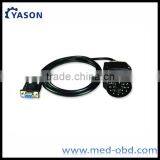 DB9f Cable 5ft for BMW-20pin thumbnail-1