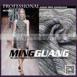 100%polyester Knit Fabric for Ladies' Sweaters