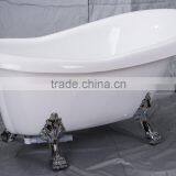CUPC Certified Decorative Bath Tub, Two Person Indoor Sex Bath Tub, Fiber Bathroom Bathtub thumbnail-2