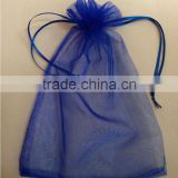 wholesale Drawstring Organza Bag