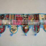 Kutch Model Ethnic Patch Toran Wall Hangings