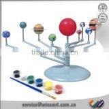 Hot Selling Toy Solar System Planetarium DIY Painting for Kids thumbnail-1