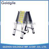 Goldgile 2016 EN131-6 Aluminum Double-sided Telescopic Ladder thumbnail-1