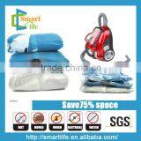 home storage vacuum air tight storage bags for clothes and beding                        
                                                Quality Choice