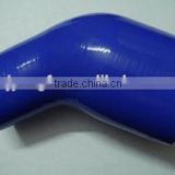 45 Degree silicone elbow reducer