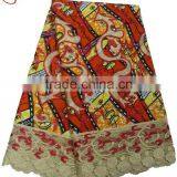 CL7567 2016 Chowleedee High Quality Top Fashion Latest Design Wax Lace thumbnail-2