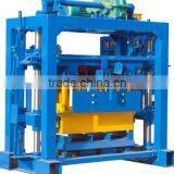 Multi-function Motor Vibration Automatic Concrete Block Machine thumbnail-2