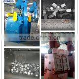 Tumble Type Shot Blaster, Sand Blaster, Shot Blast Machinery thumbnail-5