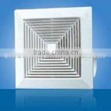 High Quality PC Material 30W automatic exhaust Celling Exhaust Fan