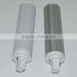 10W LED PL Light 2700k-7000k 2pin/ 4pin PLC LED Light G23/G24 Base thumbnail-2
